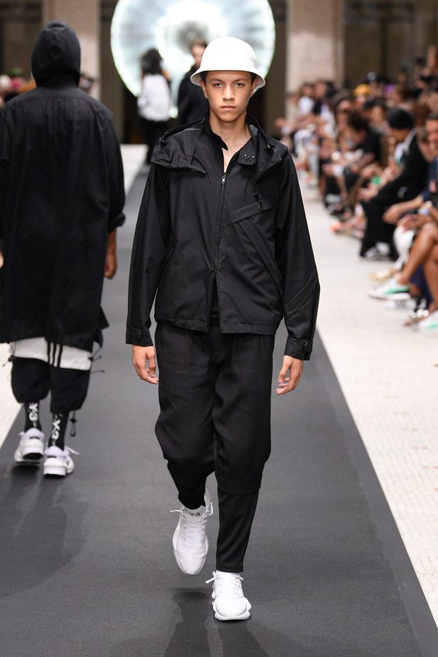 Y-3