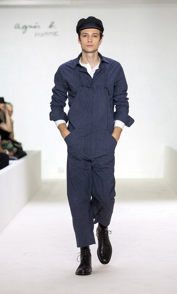 PFW: Agnes B. Spring Summer 2019 Collection