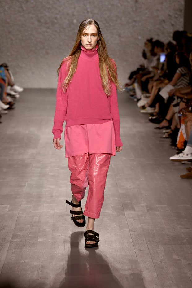 Berthold SS19. Image via Designscene. Berthold SS19. Image via Designscene.