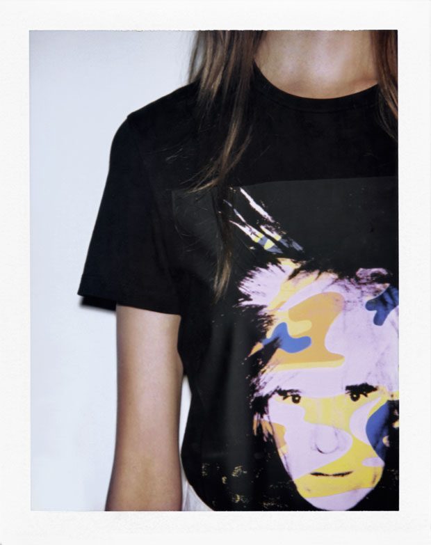 calvin klein andy warhol pants