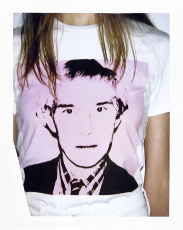calvin klein andy warhol pants
