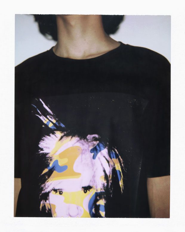 calvin klein calvin klein x andy warhol sneakers