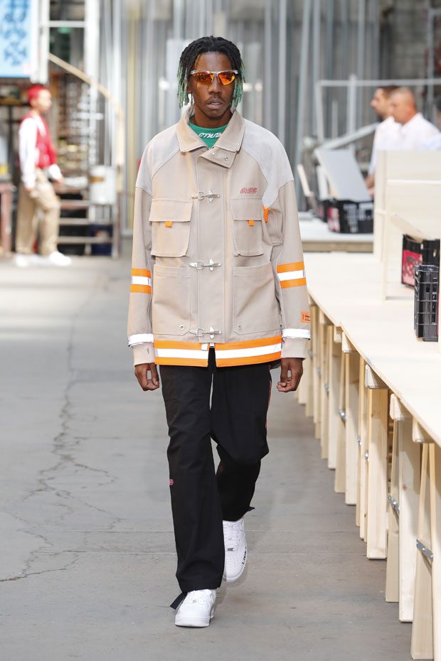 #PFW: HERON PRESTON Spring Summer 2019 Collection