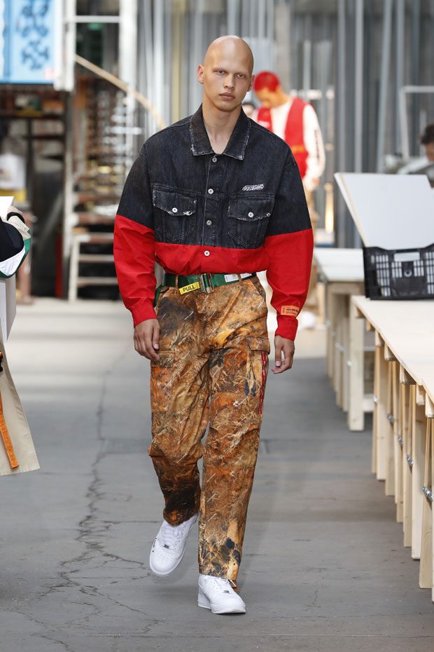 heron preston high neck