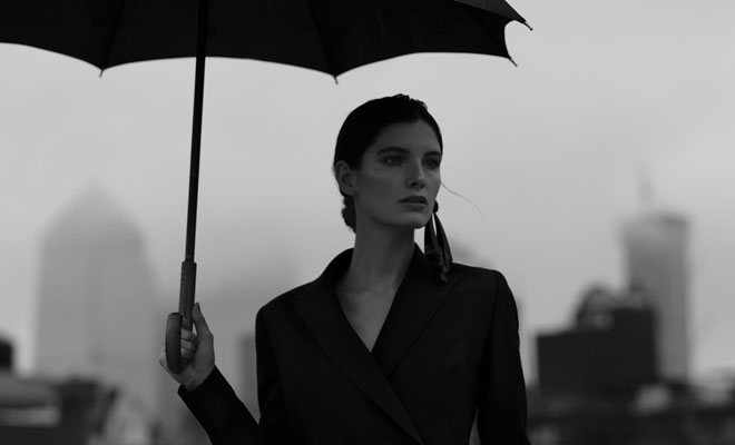 The Big Easy By Juankr for Design SCENE Magazine #023 Issue