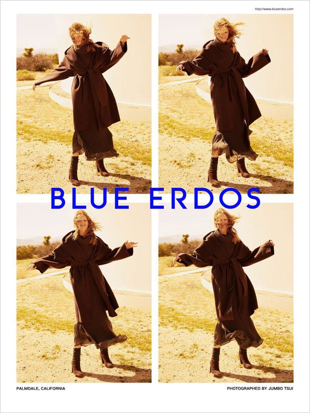 Blue Erdos