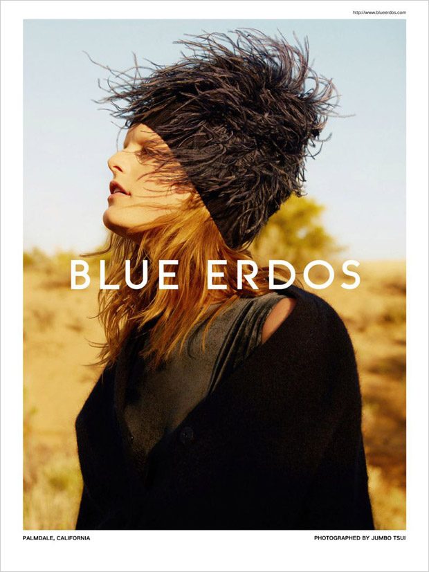 Blue Erdos