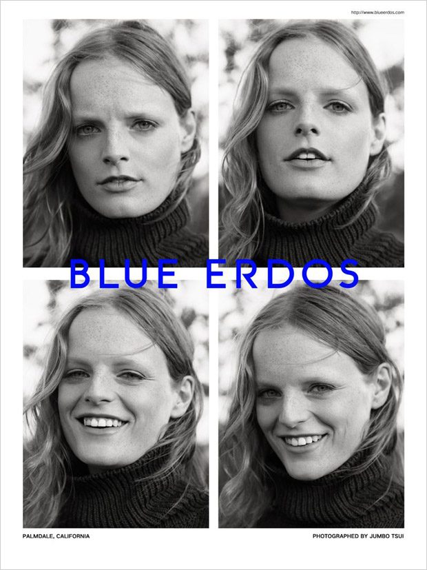 Blue Erdos