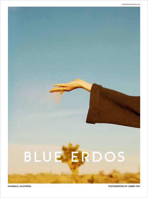 Blue Erdos