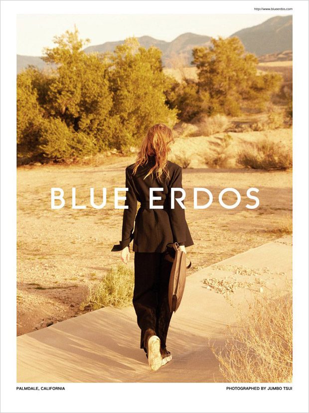 Blue Erdos