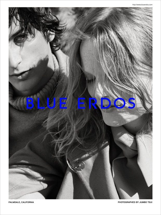 Blue Erdos