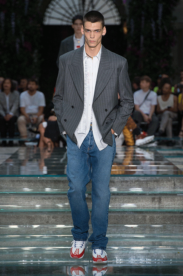 Spring 2019 Menswear Fashion shows