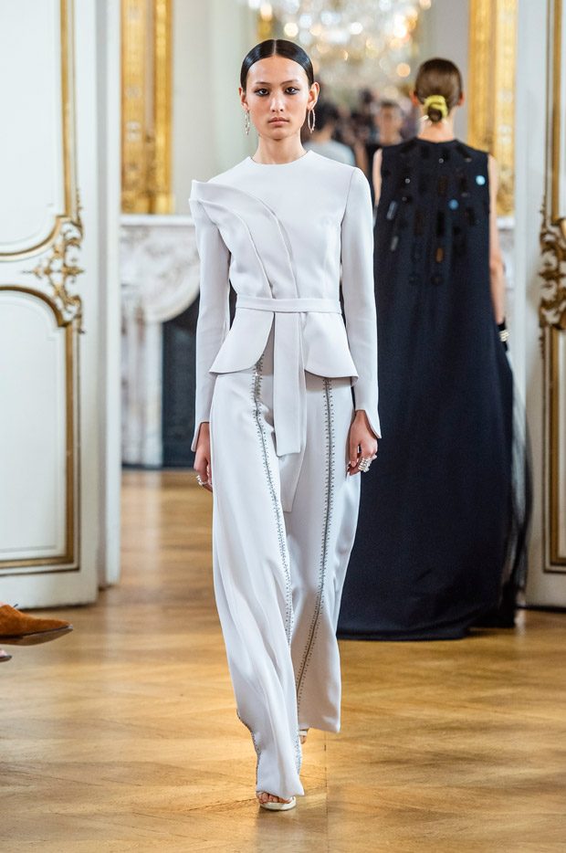 #PFW: Antonio Grimaldi Fall Winter 2018.19 Haute Couture Collection