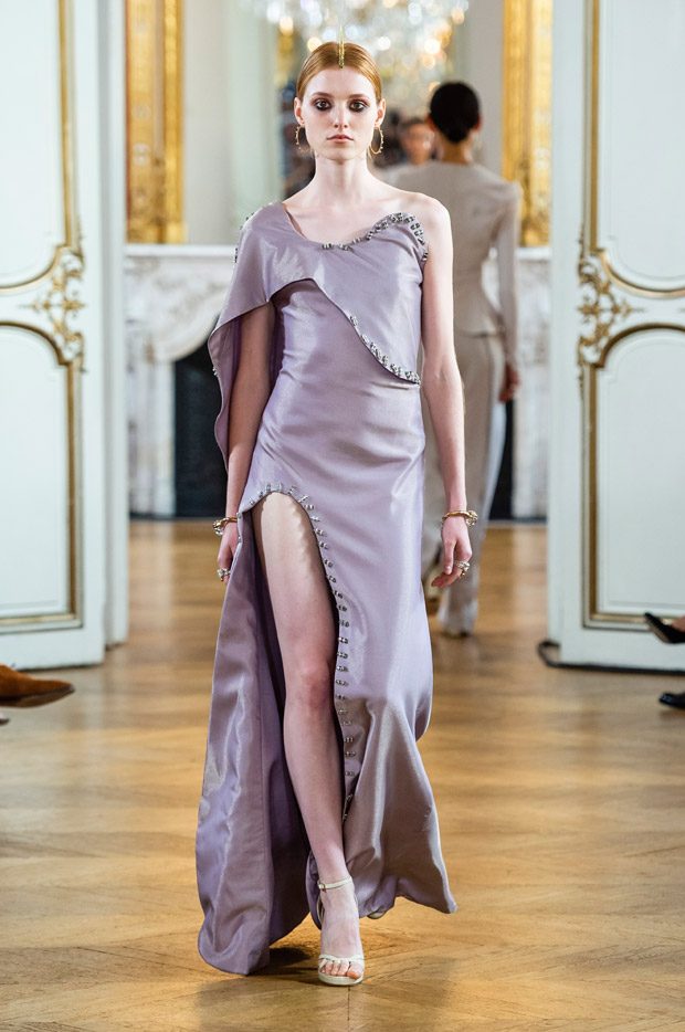 #PFW: Antonio Grimaldi Fall Winter 2018.19 Haute Couture Collection