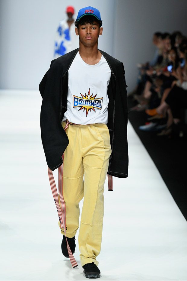 Botter Spring 2024 Men's Fashion Show Details