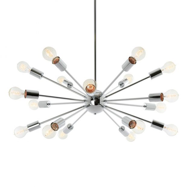 sputnik chandelier