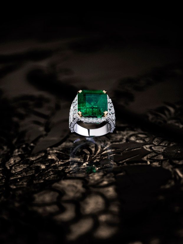 Coromandel - Chanel High Jewellery - HIGH JEWELLERY DREAM