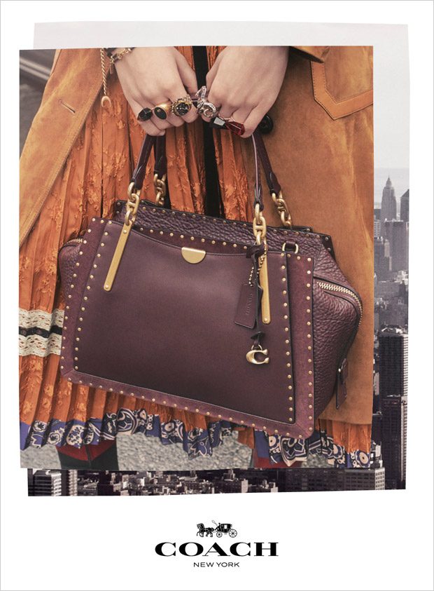 Coach 1941 Fall Winter 2018 Ft. Selena Gomez + More by Steven Meisel