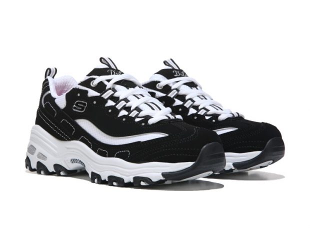 Skechers d'lites cheap homme 2018
