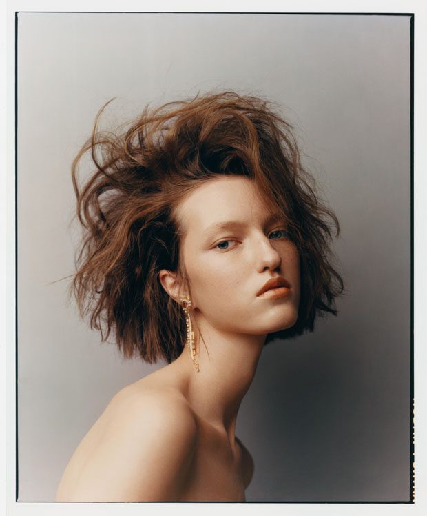 bob haircut jil sander