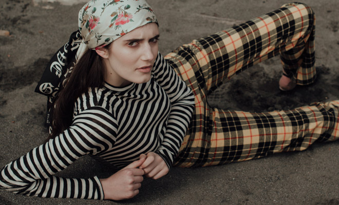 Burberry Goes Grunge for Capsule Collection with Vivienne Westwood