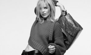 Eva Herzigova is the Face of Zadig & Voltaire Fall Winter 2018 Collection