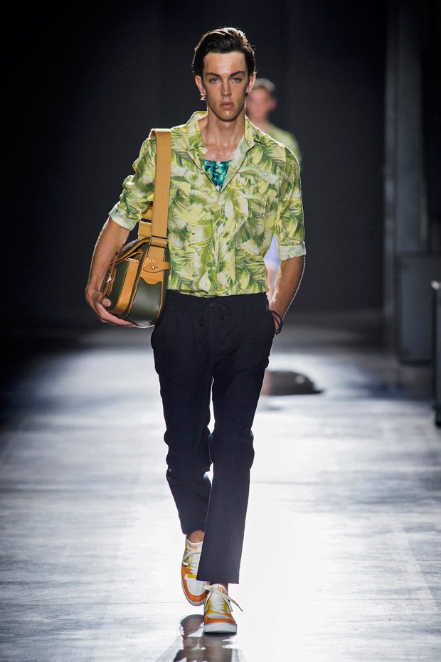 #MFW: HUNTING WORLD Spring Summer 2019 Collection