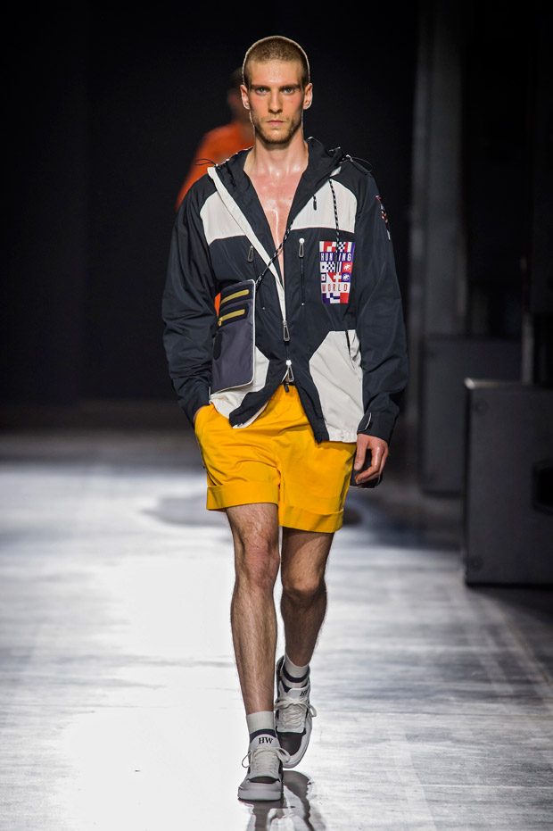 #MFW: HUNTING WORLD Spring Summer 2019 Collection