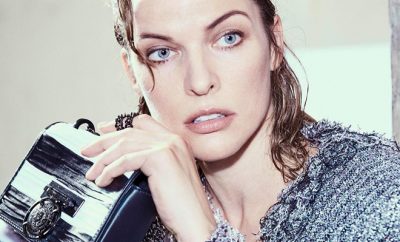Milla Jovovich is the ... Milla Jovovich 2018