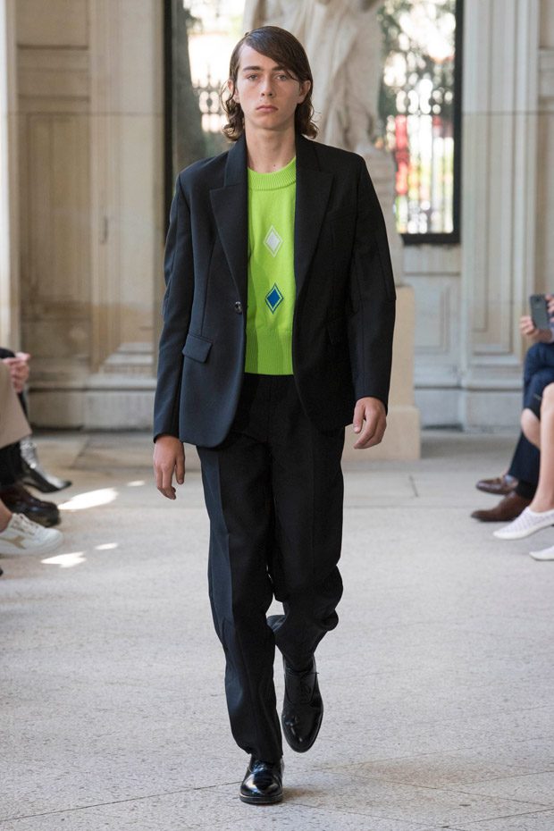 PFW: NAMACHEKO Spring Summer 2019 Collection