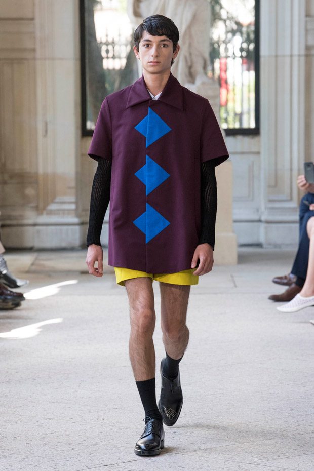 #PFW: NAMACHEKO Spring Summer 2019 Collection