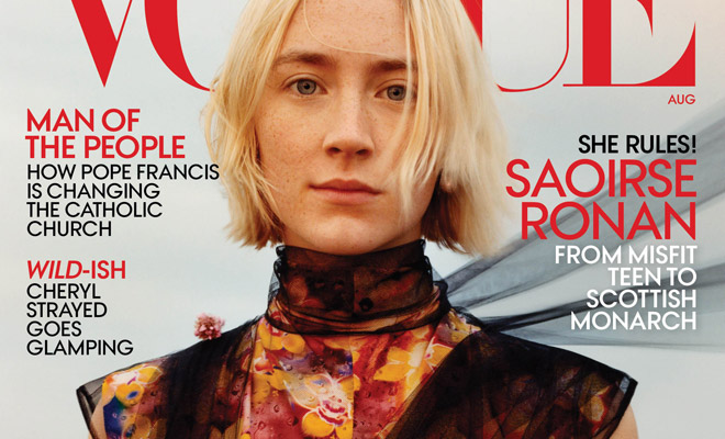 Saoirse Ronan