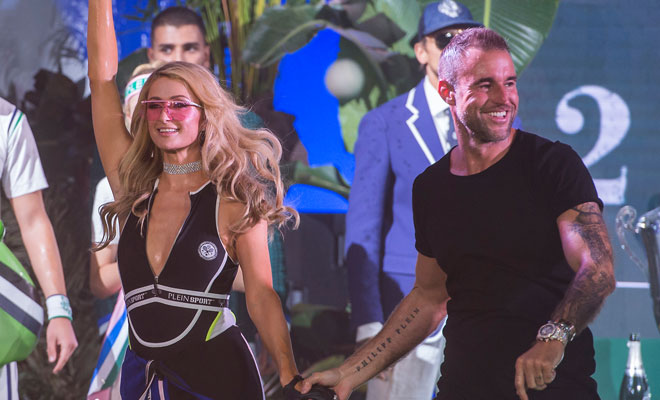 #MFW: Plein Sport Spring Summer 2019 Collection