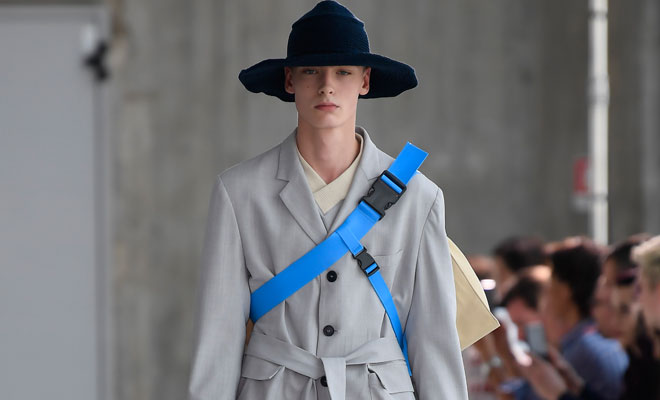 #MFW: Sunnei Spring Summer 2019 Collection