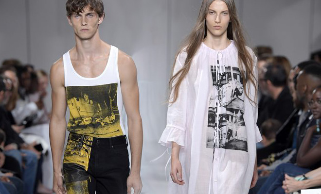 You Are The Masterpiece! How Art Influenced Summer Collections