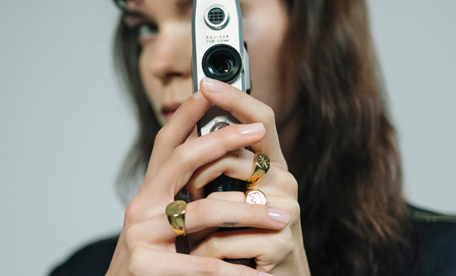 VIDEO & ARTWORK: MEGHAN COLLISON FOR D’SCENE ISSUE 09