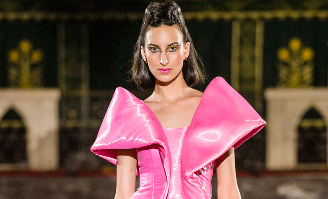 #PFW: Antonio Ortega Fall Winter 2018.19 Haute Couture Collection