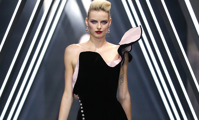 #PFW: Ralph & Russo Autumn Winter 2018.19 Couture Collection