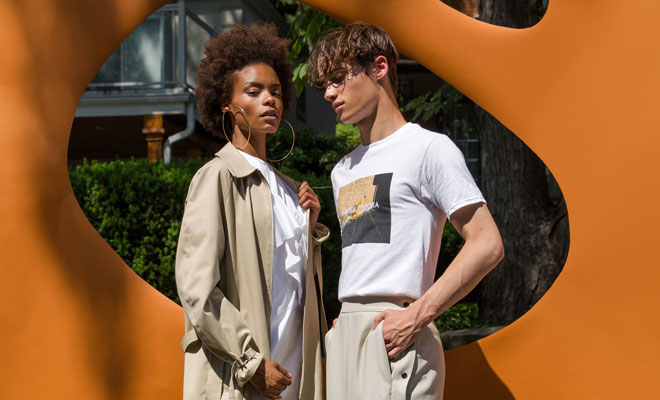 LOOKBOOK: Andrew Coimbra Spring 2019 Collection