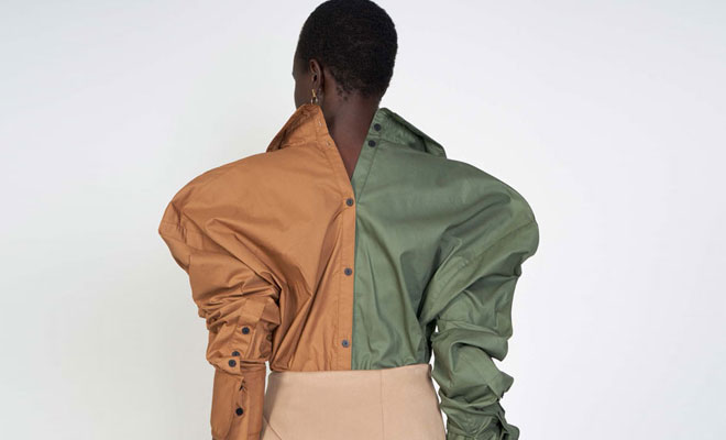 LOOKBOOK: Strateas Carlucci Resort 2019 Collection