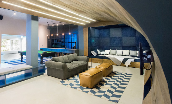 ARCHISCENE: Interview With Phillip Wyatt Director of INHOUSE