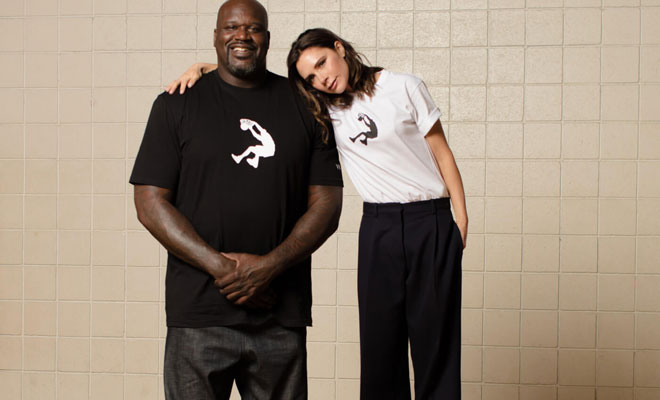 VICTORIA BECKHAM TEAMS UP WITH REEBOK