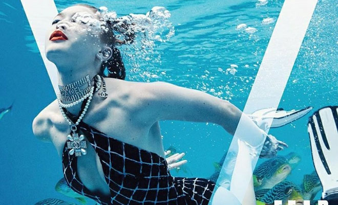 V Magazine Issue 114 (Fall Preview 2018) Gigi Hadid Cover