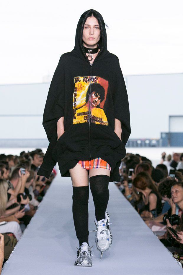 Vetements Spring/Summer 2019 - fashionotography