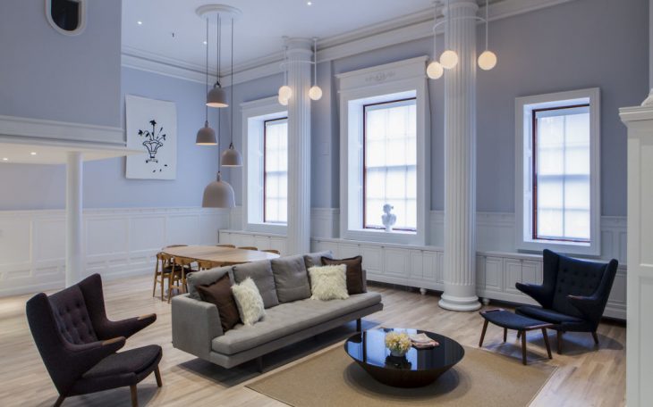 Important Design Decisions for Coliving Space