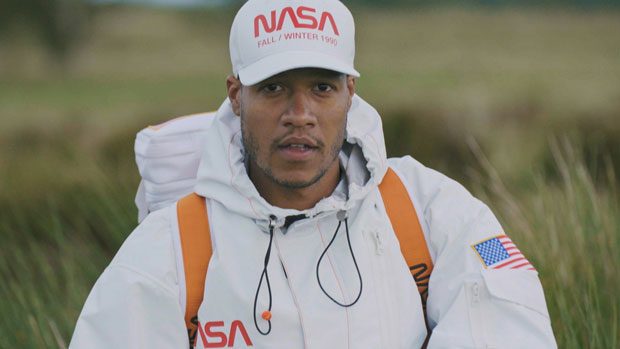 Heron Preston Nasa