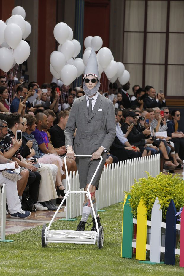 Thom Browne Spring