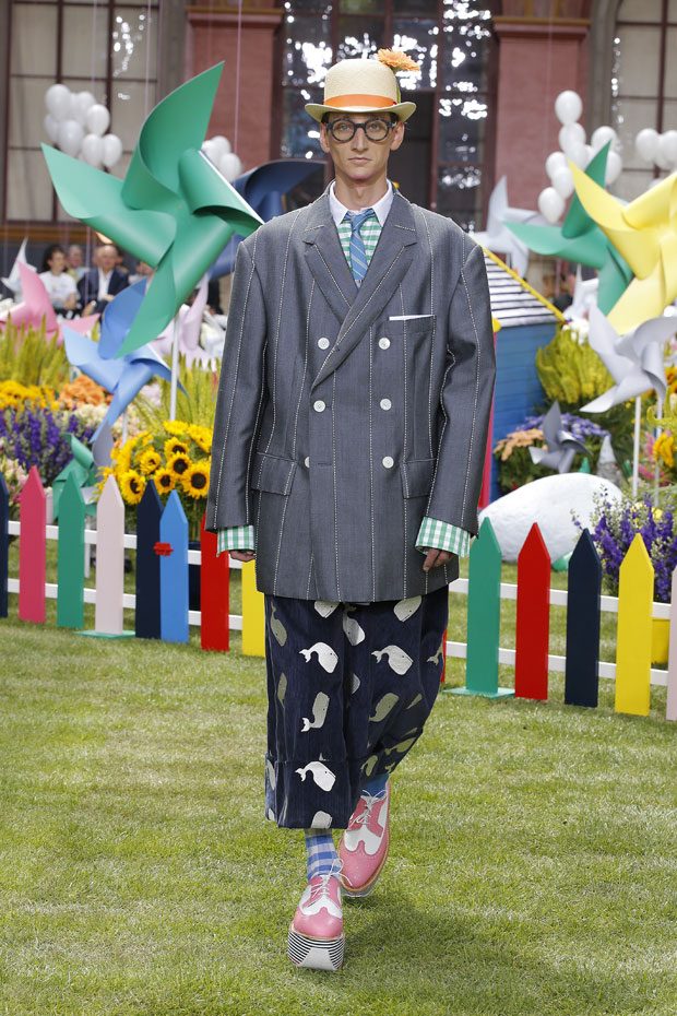Thom Browne Spring