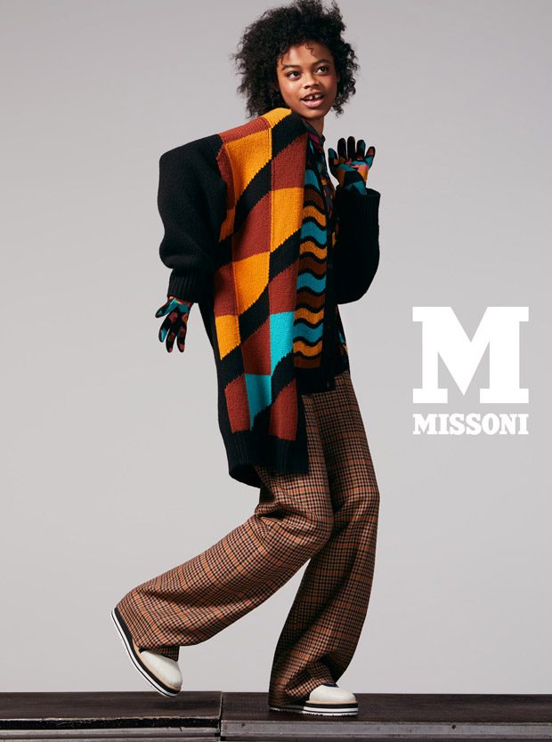 M Missoni