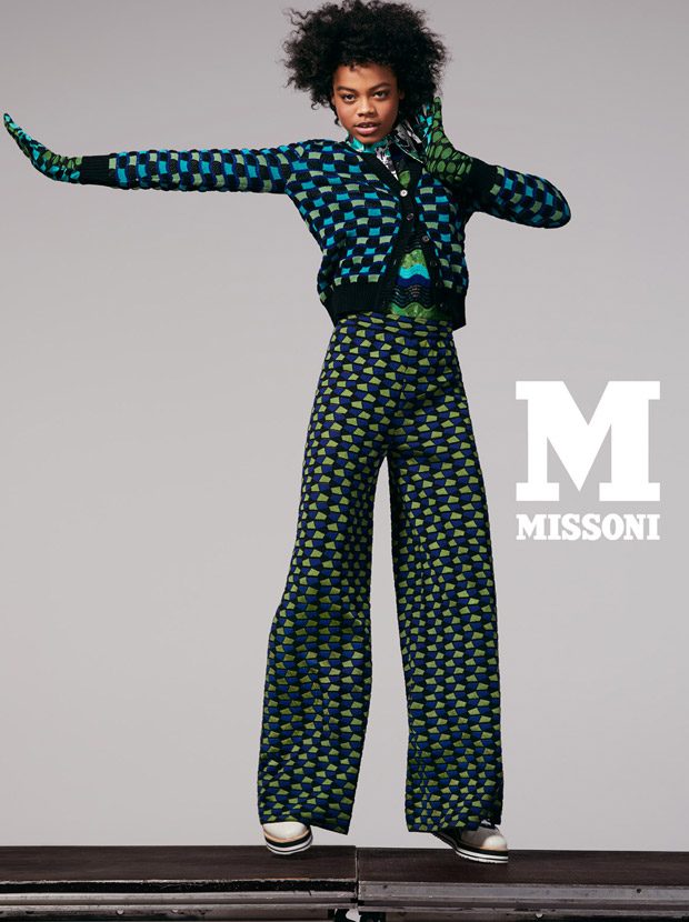 M Missoni